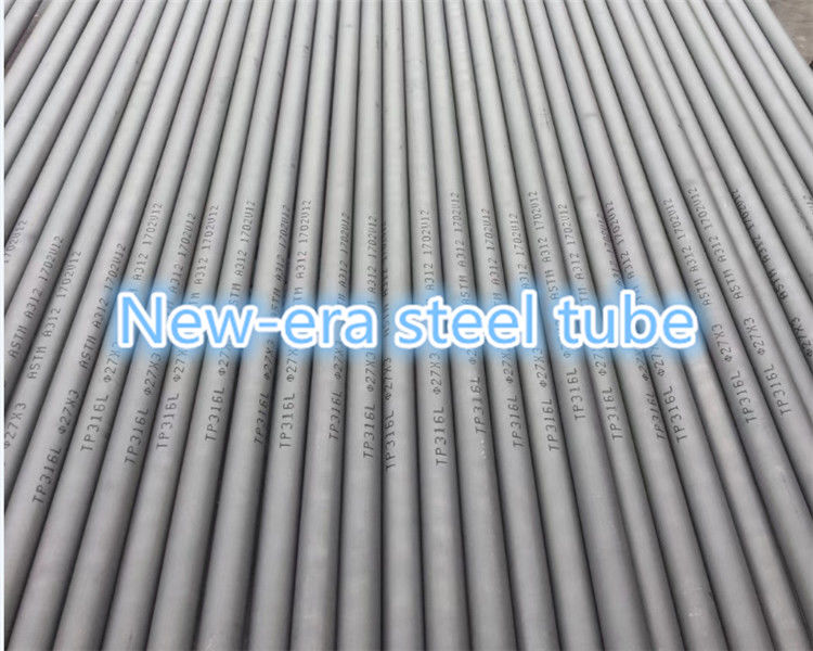 Seamless TP347 S34700 Austenitic Stainless Steel Pipe