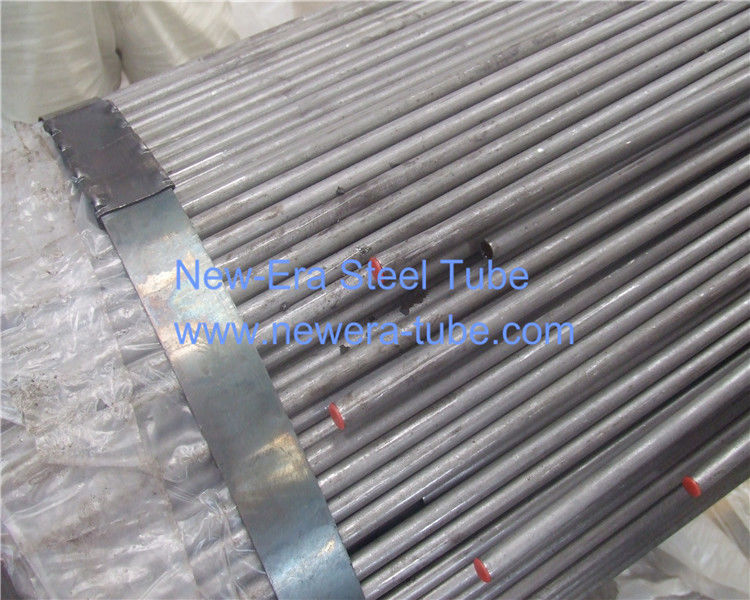 19.05*2.11 Cold Drawn Seamless Heat Exchanger Tubes A213 T5