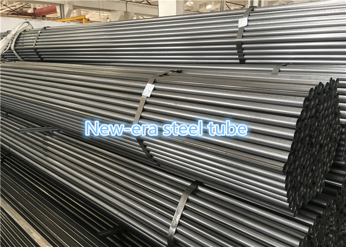 Length 11.8M Heat Exchanger Q195 ASTM A178 Welded Steel Pipe