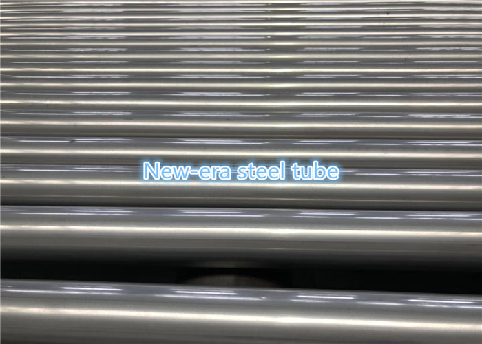 1045 4130 4140 Precision Seamless Steel Tube Carbon Steel ASTM A519