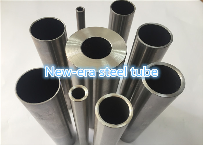 E255 / St45 / 1020 Bright Annealed Cold Rolled Steel Tube