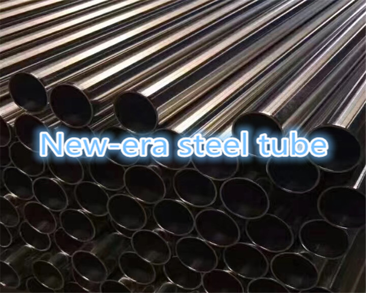 ASTM A213 TP304 Stainless Steel Round Tube