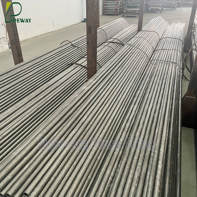High 30mm Precision Seamless Steel Pipe Tubing Plain Ends