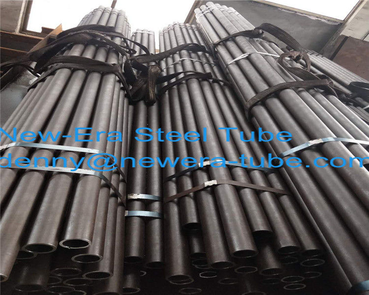 100Cr6 GCr15 51200 Round Bearing Steel Tube OD 10 - 260mm