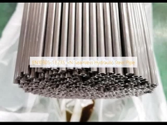 Pipa Baja Hidraulik Mulus EN10305-1 E235 +N