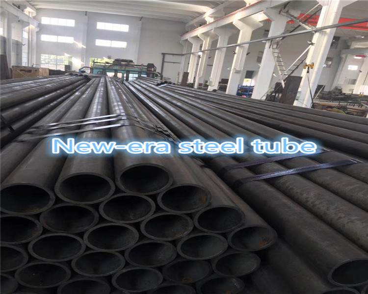 Mining SAE4130 SAE1541 Alloy Steel Seamless Pipes