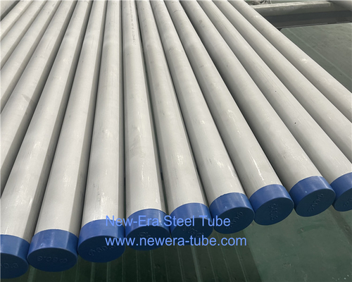 10Cr17Ni13Mo2Ti 316Ti Tabung Stainless Steel Mulus GOST9941