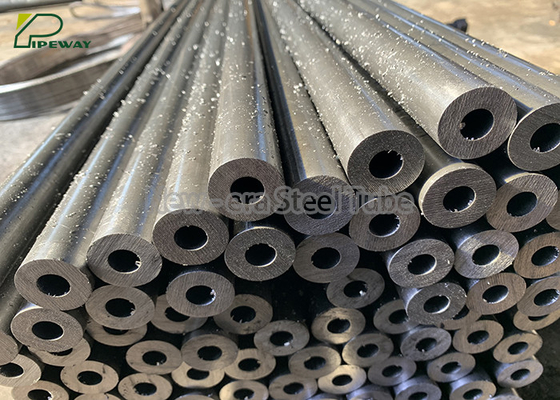 JIS G3445 Carbon Structural Steel Tubes Machine Tujuan Struktural