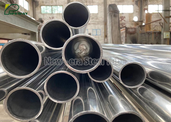 Pipa Baja Cold Rolled Seamless 40Cr 41Cr4 Untuk Suku Cadang Otomotif