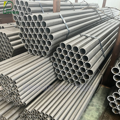 Pipa Baja Seamless Paduan Dingin Bulat Ditarik 20Cr 40Cr