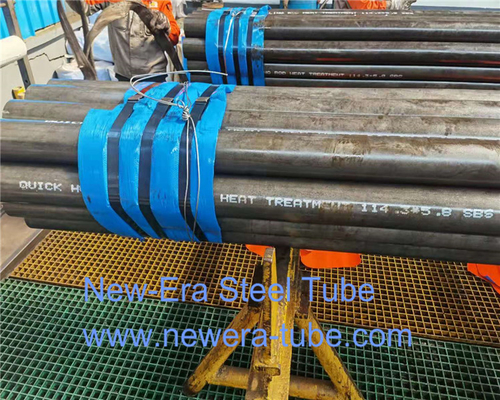 Pengemudi Drag Link Otomotif Seamless Steel Tube En10305-1 / DIN2391