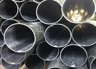 Pipa Baja Dilas Presisi Bulat Diameter Besar Untuk Suku Cadang Mobil / Silinder Minyak