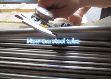 Perlakuan Panas Q195 ASTM A178 Welded Erw Boiler Tubes