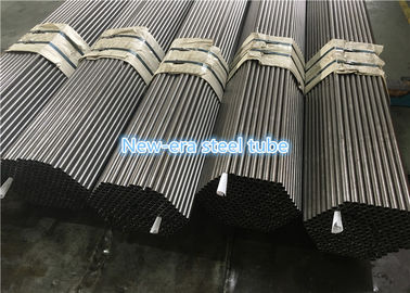 Cold Drawn E235 Precision Seamless Steel Tube Dan Pipa