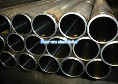 Cold Drawn Seamless Hydraulic Cylinder Tube Bentuk Bulat Untuk Industri Otomotif