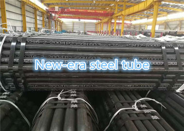 EN10216-2 Tabung Boiler Seamless Suhu Ditinggikan yang Ditentukan