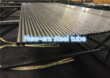 Tabung Baja Seamless Presisi Mekanis Dengan Permukaan Bersih ASTM / A519 1020 / SRA Standard