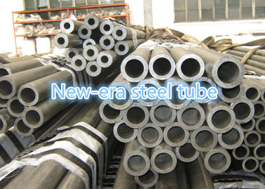 SAE4130 SAE4140 Chrome Molibdenum Alloy Steel Seamless Tubes