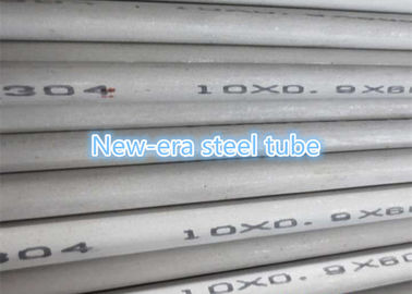 Tabung Stainless Steel Dipoles Tebal Diameter Kecil 0.2 - 2.5mm Ukuran WT