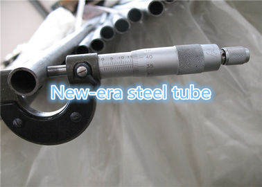 Cold Drawn High Precision Seamless Steel Tube Dengan OD Kecil DIN2391 / EN10305 - 1 / EN10305 - 4
