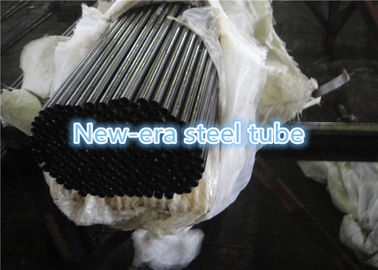 Pipa Baja Seamless Boiler Pipa Paduan Seamless 1 - 6.35mm Ukuran WT DIN17175 Standar