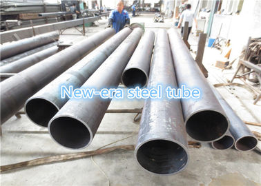 Welded Carbon Seamless Mechanical Tubing DOM Type 5 Dengan Welded Line Dihapus
