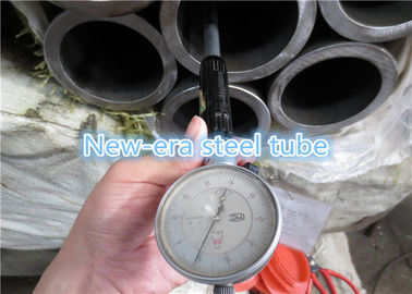 Tabung Baja Bantalan Seamless Untuk Bantalan Cincin ASTM A295 Norm 100Cr6 Material