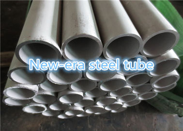 Pipa Las Stainless Steel 304 Tahan Lama Presisi Tinggi ASTM A213 ASTM A269