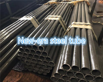 100Cr6 Bearing Steel Tube Astm Seamless Pipe Ketahanan Aus Yang Baik Bentuk Bulat