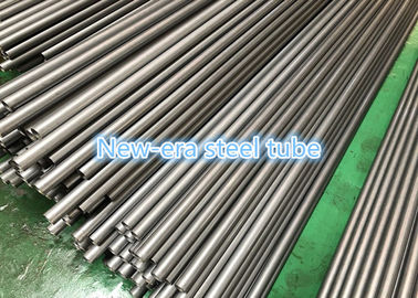 Permukaan Cerah E255 E355 Tabung Baja Mulus Presisi