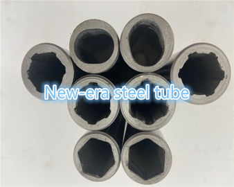 Tabung Baja Bagian Berongga Yang Ditarik Dingin 6 - 76mm Diameter Luar Presisi Tinggi