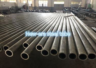 DIN2391 St52 Truk Drag Link Presisi Tabung Baja Mulus