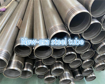 Casing Pipa Bor Baja Geologi Seamless Cold Ditarik Dengan Standar DCDMA