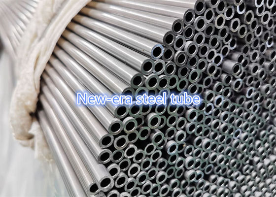 Bright Annealing DIN2391 St35 NBK Tabung Baja Dinding Tipis