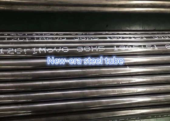 Tabung Boiler Uap GB5310 12Cr1MoVG Dingin Ditarik Mulus