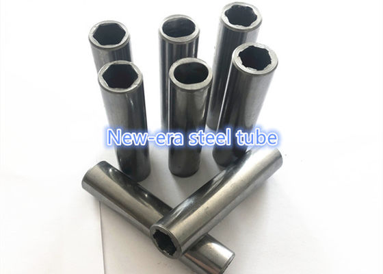 Baja Ringan Heksagonal Berbentuk Oval GB 3639 Tabung Ditarik Dingin