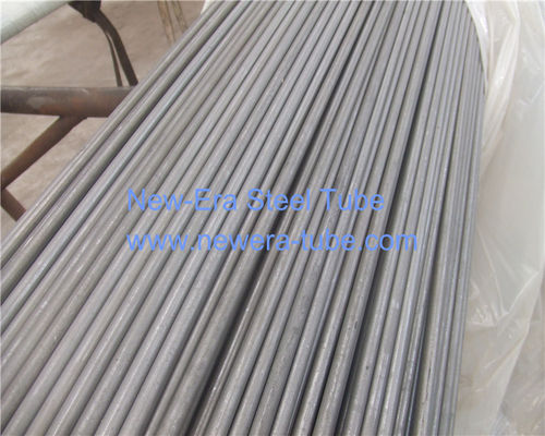 19.05*2.11 Cold Drawn Seamless Heat Exchanger Tubes A213 T5