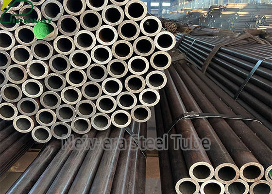 OD 6-256mm tabung mekanik karbon dan paduan tanpa jahitan