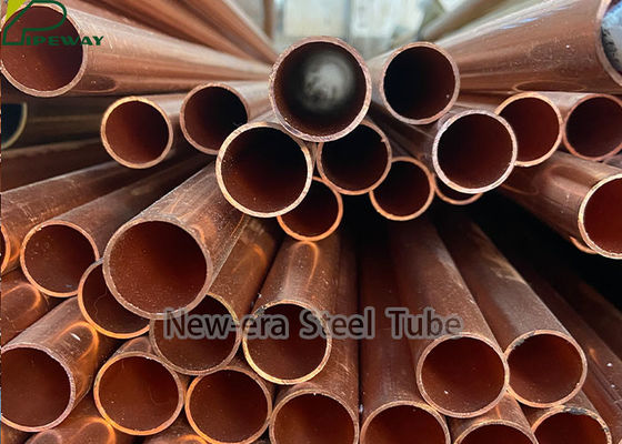 ASTM B111 C71500 CuNi90 Tembaga Nikel Tubing