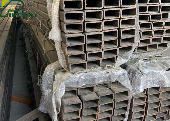 EN10210 Square S275NLH Erw Steel Tubes