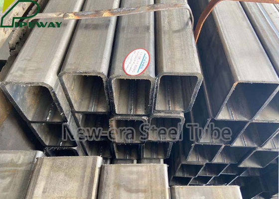 Logam EN10210 25mm Erw Steel Pipe S355NLH