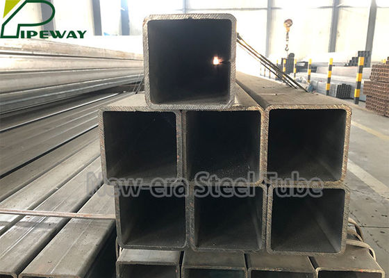 Tabung Baja Bagian Berongga ASTM A500 Panas Selesai