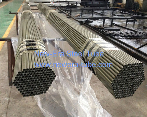 Tabung Boiler Seamless SA-335 P11 Dingin Ditarik