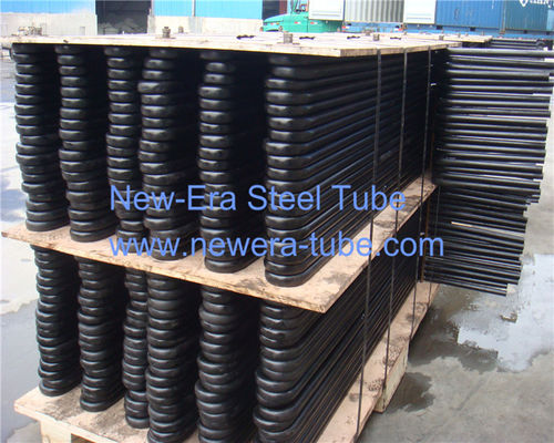 1MM U Bending ASTM A179 Tabung Kondensor