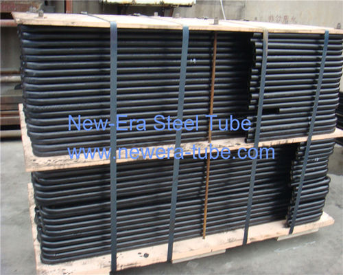 127MM OD ASTM A178 Gr.A Tabung Boiler Mulus
