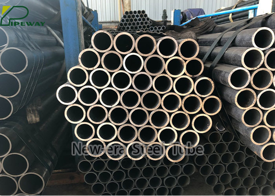 ASTM A213 Paduan Tabung Boiler Mulus