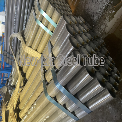 Batang Ming Pipa Bor Mulus Baja Halus SAE4130